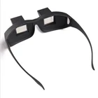 2019 NEW Lazy Man Glasses Men Women Children Comfortable Reading Glass Lenses Lying Down View Funny Refractive Glasses