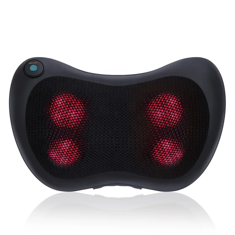 High Quality Vibrating Massage Pillow Keanding Back Massage