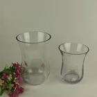 Clear Crystal Wholesale Transparent Clear Crystal Champagne Flutes Glasses Red Wine Glass With Custom Logo
