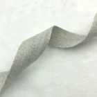 50mm high quality cotton heather herringbone webbing tape