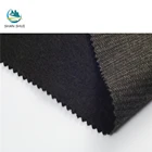 custom tweed set boucle merino knitted wool boucle blended wool fabric for coat