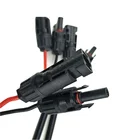 Solar Energy Vehicle Solar Photovoltaic Cable New Energy Vehicle Wiring Harness Solar Cell Cable