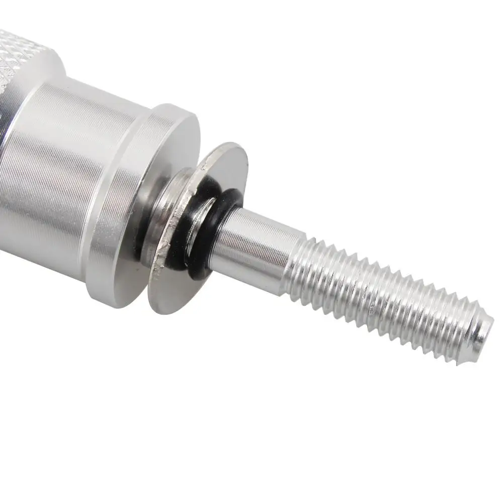 Silver Quick Release Rear Fender Seat Screw Bolt Fit For BMW R NINE T PURE Racer Scrambler 2014-2020 Seat Cushion