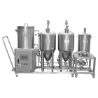 Chinese factory home made beer making machine