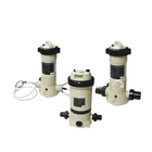 EMAUX High Quality Cheap Price Swimming Pool Equipment Automatic Chlorine Dispenser Chemical Feeder