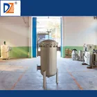 Graphic Customization Water Filter Large Water Flow Filtration Stainless Steel Bag Filter Housing