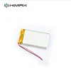 3.7V 390mAh Lithium Polymer 502533 Small Flexible Size Lithium-Polymer Recharge Battery Pack
