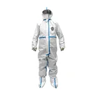 Suits Safety Protection Chemical Protective Disposable Dust Suits