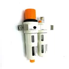OU-MINI OU series pneumatic filter regulator lubricator FRL