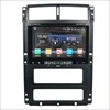 9 inch Screen Size car gps navigation android 9.0 car radio for Peugeot 405