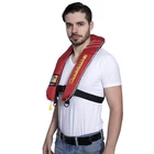 Life Inflatable Life Jacket Water Sports Marine Adult Lifejacket