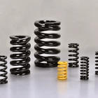 High quality compression springs for elevator China Custom Made High Precision Steel Coil Spring Compression Spring