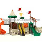 Amusement Park Equipment Pirate Ship Outdoor Playground
