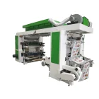 4 Color Flexo Printing Machine For Plastic