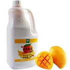 Concentrated Mango pulp puree Juice Milk Tea Shop Fruit Drink Special Raw Material Mango pulp puree