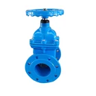 C-type cap of national standard soft sealing gate valve