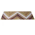 High quality anti-slip decorative anti fatigue foam floor mat kitchen runner mats non slip
