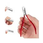 CUTICLE NIPPER SCISSORS STYLE &Nail Cuticle Clipper, With Scissors Style,Professional Quality