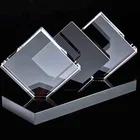 Polishing Wear Resistant Creative Glass Crystal Medal