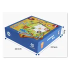 Desktop toys children's educational parent-child interactive logic board games