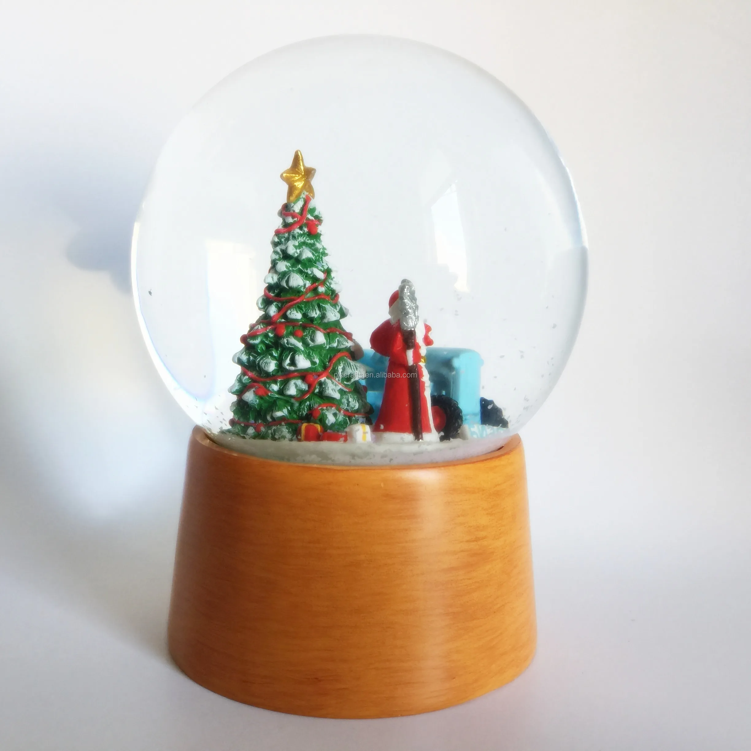 information item name promotional gift resin glass christmas