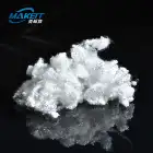 Non-fluorescent 6D low melt polyester staple fiber Funiture
