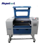 China supplier acrylic plexiglas laser engraving machine