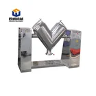 V Shape Mixer/V Shape Powder Mixing Machine/Powder Blending Equipment