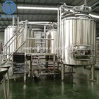 800I craft commercial beer brewing equipment manufacturer for lager ale brewery