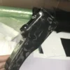 Rapid Custom All Kinds of Full Carbon Fiber Shaped Parts Prototype Without Mold