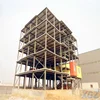pre engineering arch prefabricated high rise steel frame metal structure hotel building