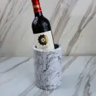 Custom nature marble daily necessities, wine ice cooler stone bucket