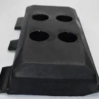 2046286/14255285 track pad track shoe for Vogele ABG Dynapac Demag Bomag pavers