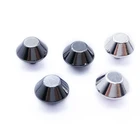 Snap Button For 4 Snap Cylindrical Snap Button For Garment High Quality Zinc Alloy Metal 4 Part Snap Button
