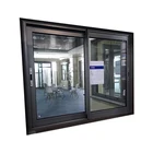 10 years America market experience to produce aluminum sliding window