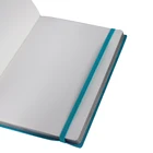 Custom Printing A5 Pu Leather Cover Notebook for 2021 dairy