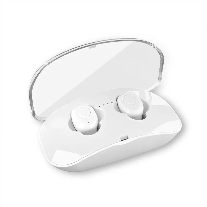 best earbuds Xi8S true blue-tooth tws 5.0 earphones wireless mini earphones headphones headsets - ANKUX.COM