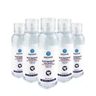 English Packaging Portable MSDS100ml Instant Hand Soap Gel 99.99% Waterless Hand Soap 50ml