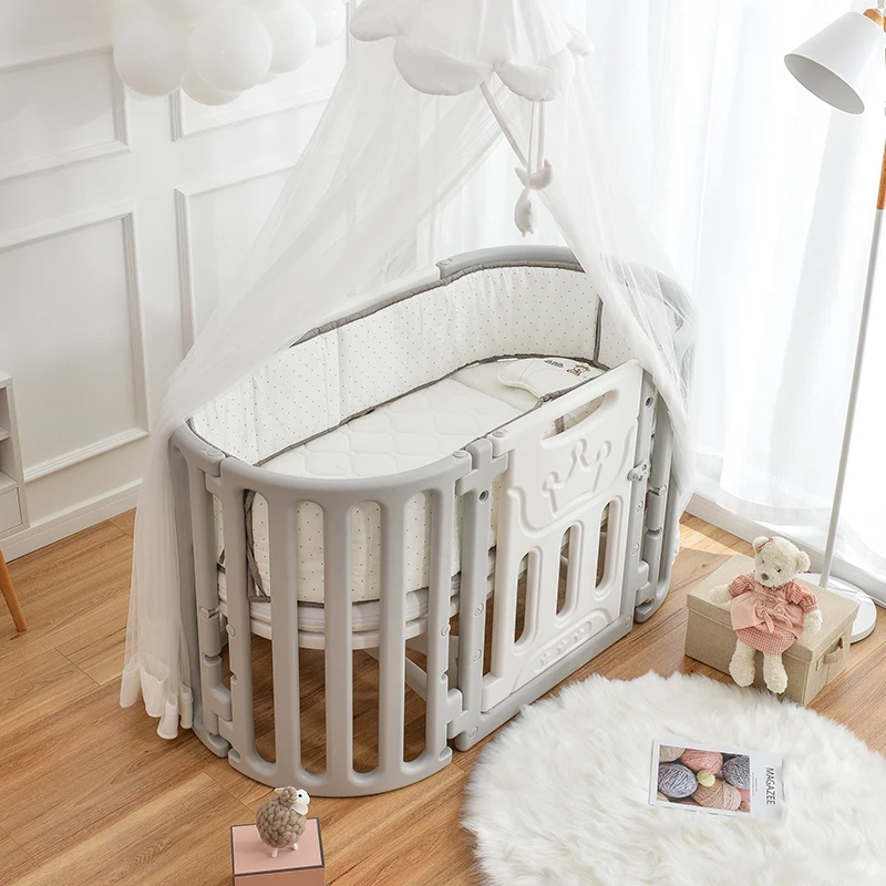 foldable baby bed