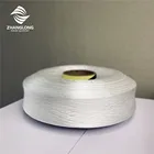 100% Polyester Yarn 150D/72F Polyester T400 High Elasticity FDY Yarn