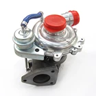 Turbine turbocharger For TOYOTA HILUX VIGO HIACE 2KD 17201-30030 17201-30120 17201-30141