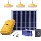 Small Solar Kits Technology Pay As You Go Solar Home Lighting System