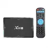 Factory Newest Android TV Box Allwinner H603 Dual wifi BT4.1 smart iptv resell Smart Android 9.0 TV Box 2GB+16GB X96H