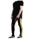 Jeans HUNTW High Quality Oem Jeans New Designs Skinny Crazy Age Jeans
