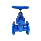 Wholesale all kinds of inside screw non-rising stem type 8 inch cast iron gate valve pn16 price list philippines