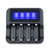 Intellicharger Smart Battery Charger for Li-ion RCR123A for Arlo Rechargeable Battery