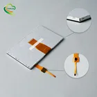 2019 hot new products 7" usb I2C capacitive touch screen panel 7 inch tft lcd module with 5 glass selling