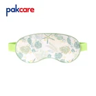 Aromatherapy microbeads steam eye mask for beauty care with cloth cover