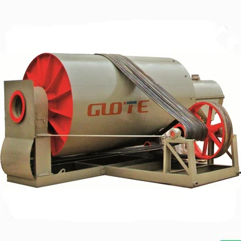 low power consumption GZS with best grinding efficiency sand crusher sand making machine