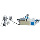 plastic polyethylene pellet recycle granulating machine/abs granulator